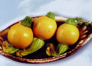 供应黄珍珠南瓜—南瓜种子